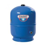 Zilmet HYDRO-PRO - 500 л бак расширительный для отопления вертикальный купить в интернет-магазине Азбука Сантехники