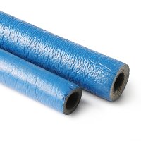 Трубка теплоизоляционная Energoflex Super Protect ROLS ISOMARKET 28/9 — синяя, 2 метра купить в интернет-магазине Азбука Сантехники