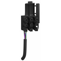 Schneider Electric Compact/VigiCompact NSX100-250 Блок подвижный на 9 проводов для выключателя купить в интернет-магазине Азбука Сантехники
