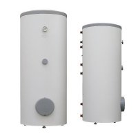 Емкостный водонагреватель NIBE MEGA W-E-220.81 купить в интернет-магазине Азбука Сантехники