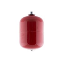 Бак расширительный Джилекс П 14 л для отопления, красный, Ø 3/4" купить в интернет-магазине Азбука Сантехники