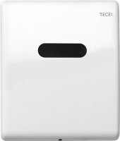 Панель смыва для писсуара TECE TECEplanus Urinal, 230/12 V, белая глянцевая купить в интернет-магазине Азбука Сантехники