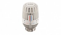 Термостатическая головка ELSEN, M30 × 1,5, 6-28 °С, белая купить в интернет-магазине Азбука Сантехники