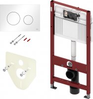 Комплект TECE TECEbase K 400 600 для установки подвесного унитаза купить в интернет-магазине Азбука Сантехники