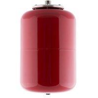 Бак расширительный Джилекс 35 л для отопления, красный, Ø 1" купить в интернет-магазине Азбука Сантехники