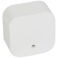 Legrand Quteo Белый Вывод кабеля IP20 купить в интернет-магазине Азбука Сантехники
