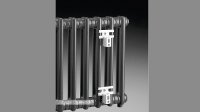 Комплект настенных креплений для стальных трубчатых радиаторов Zehnder Charleston, Zehnder Charleston Completto CVD (6 × (BH + CVD 0) купить в интернет-магазине Азбука Сантехники