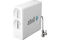 Прямоточная система обратного осмоса ATOLL TWIST 600 купить в интернет-магазине Азбука Сантехники
