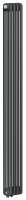 Радиатор стальной трубчатый RIFAR TUBOG VENTIL 3180-04-DV1, с нижним подключением, цвет-Титан матовый купить в интернет-магазине Азбука Сантехники