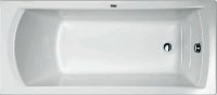 Акриловая ванна Santek Монако XL 170 см, прямоугольная купить в интернет-магазине Азбука Сантехники