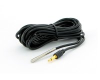 Датчик температуры Uni-Fitt тип PT1000, кабель 3 м купить в интернет-магазине Азбука Сантехники