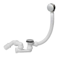 Обвязка для ванны McAlpine L500 мм с нажимной кнопкой купить в интернет-магазине Азбука Сантехники