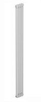 Радиатор стальной трубчатый RIFAR TUBOG 2180-04-B1, с боковым подключением, цвет-RAL 9016 (белый) купить в интернет-магазине Азбука Сантехники