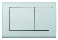 Кнопка смыва TECE Planus 9240322 белая матовая купить в интернет-магазине Азбука Сантехники