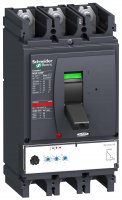 Schneider Electric Compact NSX630N Автомат 3P 3d 630A 50kA c электронным расцепителем Micrologic 2.3 купить в интернет-магазине Азбука Сантехники