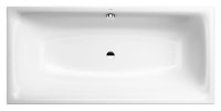Стальная ванна Kaldewei Silenio 676 с покрытием Easy-Clean прямоугольная, 180 см купить в интернет-магазине Азбука Сантехники