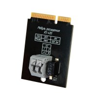 Плата расширения Stahlmann Smart RS-485 купить в интернет-магазине Азбука Сантехники