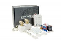 Комплект Gidrolock PREMIUM RADIO TIEMME 1/2" купить в интернет-магазине Азбука Сантехники