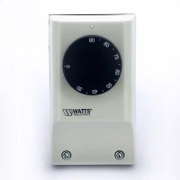 Термостат погружной Watts TC с наружной шкалой, гильза 100 мм купить в интернет-магазине Азбука Сантехники