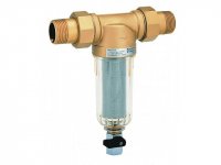 Фильтр промывной Honeywell FF06-3/4" AA, 100 мкм, для холодной воды купить в интернет-магазине Азбука Сантехники