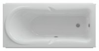 Акриловая ванна Акватек Леда, прямоугольная, 170 см купить в интернет-магазине Азбука Сантехники