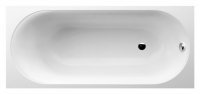 Акриловая ванна Villeroy & Boch Cetus UBQ170CEU2V-96 star white, прямоугольная, 170 см купить в интернет-магазине Азбука Сантехники
