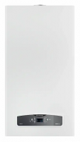 Котел газовый настенный двухконтурный Ariston CARES XC 15 FF NG, с закрытой камерой сгорания, 15 кВт купить в интернет-магазине Азбука Сантехники