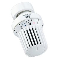 Головка термостатическая Oventrop Uni XH белая купить в интернет-магазине Азбука Сантехники