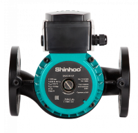 Насос циркуляционный Shinhoo BASIC 65-8SF 280 мм, 3 × 380 В, 700 / 450 / 400 Вт для полотенцесушителя