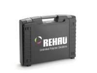 Кейс для инструмента Rehau RAUTOOL Xpand купить в интернет-магазине Азбука Сантехники
