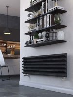 Дизайн-радиатор Loten Rock Z 360 × 750 × 50 купить в интернет-магазине Азбука Сантехники