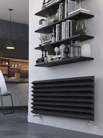 Дизайн-радиатор Loten Rock Z 480 × 1250 × 50 купить в интернет-магазине Азбука Сантехники