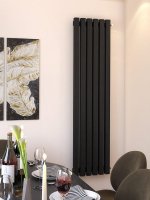 Дизайн-радиатор Loten 60x60 V 750 × 460 × 60 купить в интернет-магазине Азбука Сантехники