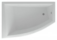 Акриловая ванна угловая Акватек Оракул L, асимметричная, 180 см купить в интернет-магазине Азбука Сантехники