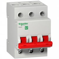 Schneider Electric Easy 9 Выключатель нагрузки 3P 40A купить в интернет-магазине Азбука Сантехники