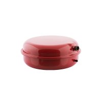 Бак расширительный Джилекс F 8 л для отопления, красный, Ø 3/4" купить в интернет-магазине Азбука Сантехники