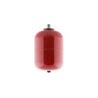 Бак расширительный Джилекс П 6 л для отопления, красный, Ø 3/4" купить в интернет-магазине Азбука Сантехники