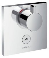 Термостат Hansgrohe ShowerSelect Highfow 15761000 для душа купить в интернет-магазине Азбука Сантехники