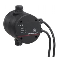 Реле давления PM Grundfos 1 15 1 × 230V купить в интернет-магазине Азбука Сантехники