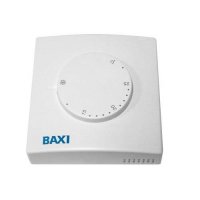 Термостат комнатный механический BAXI TAM011MI купить в интернет-магазине Азбука Сантехники