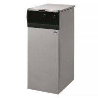Емкостный водонагреватель для напольных котлов BAXI SLIM UB INOX 120 купить в интернет-магазине Азбука Сантехники