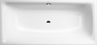 Стальная ванна Kaldewei Silenio 674 с покрытием Easy-Clean прямоугольная, 170 см купить в интернет-магазине Азбука Сантехники
