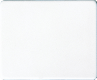 Jung Белый Накладка выключателя клавишного/светорегулятора нажимного (SL1561.07WW) купить в интернет-магазине Азбука Сантехники