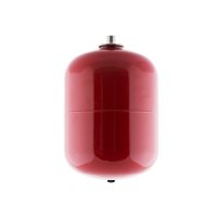 Бак расширительный Джилекс 18 л для отопления, красный, Ø 3/4" купить в интернет-магазине Азбука Сантехники