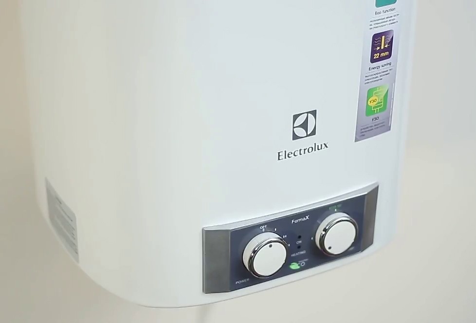 Водонагреватель electrolux ewh 50 formax инструкция по применению