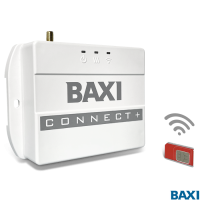 Система удаленного управления котлом BAXI Connect+ купить в интернет-магазине Азбука Сантехники