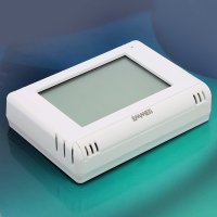 Термостат комнатный EMMETI SMARTY с недельным программированием (2 батарейки ААА) купить в интернет-магазине Азбука Сантехники