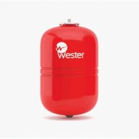 Расширительный бак Wester WRV 12 л для отопления купить в интернет-магазине Азбука Сантехники