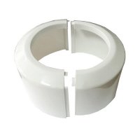 Отражатель разъемный Viega 3821 пластик альпийский белый DN 100 мм купить в интернет-магазине Азбука Сантехники