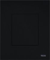 Панель смыва для писсуара TECE TECEnow Urinal с клавишей, черная купить в интернет-магазине Азбука Сантехники